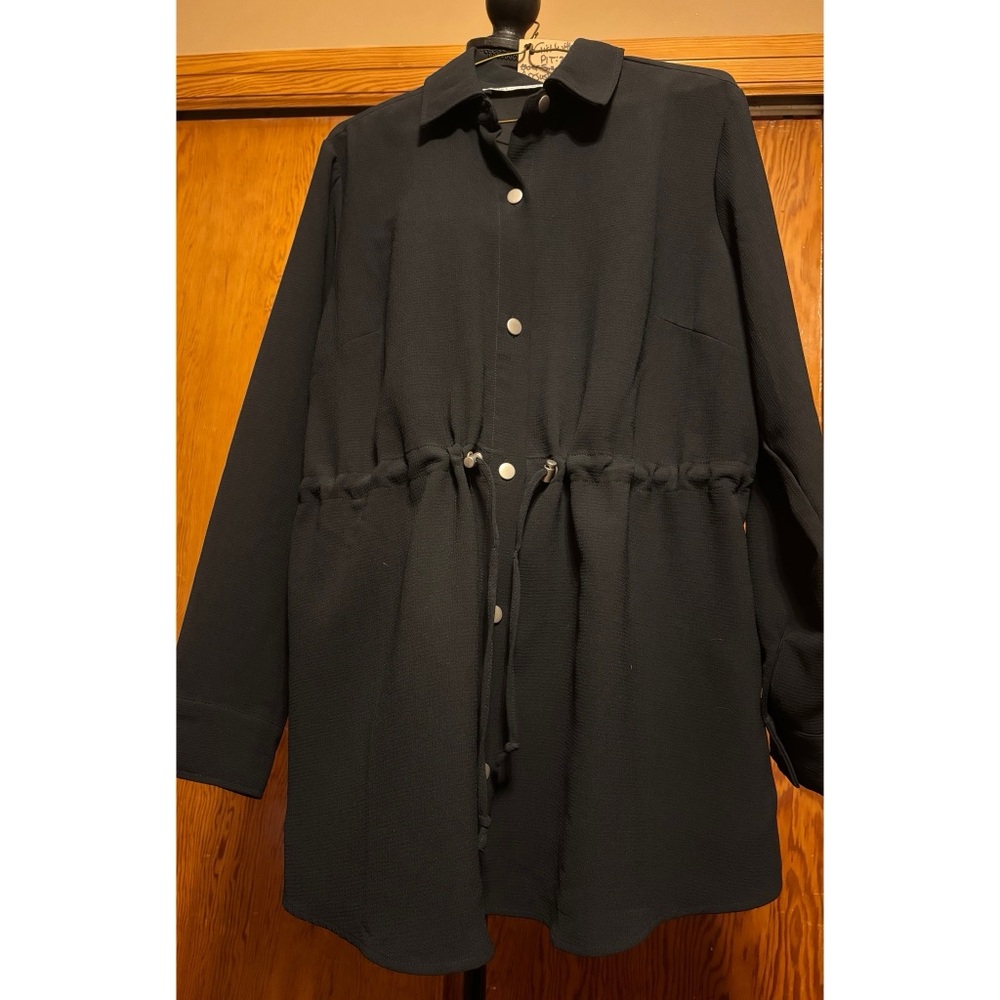 Girl With Curves Jacket